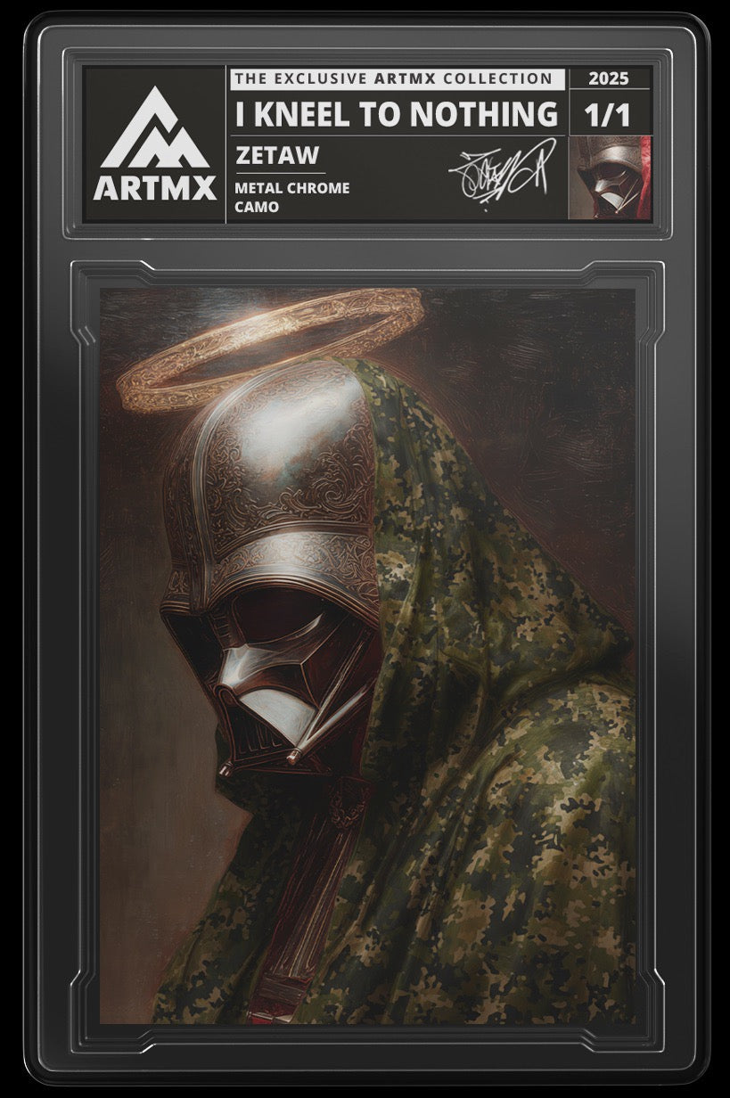 I Kneel to Nothing (XXL)