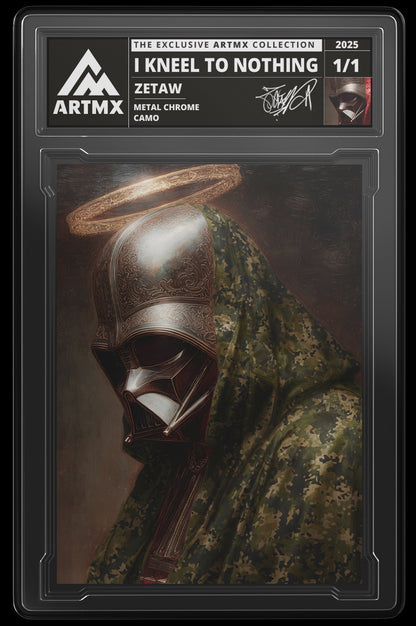 I Kneel to Nothing (XXL)