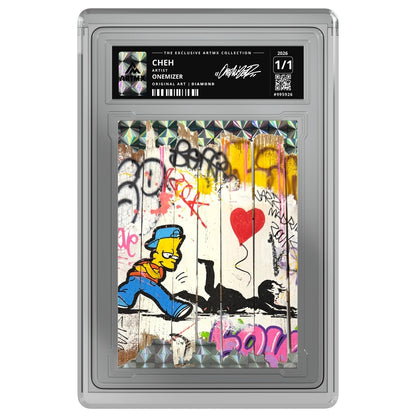 CHEH by Onemizer — Diamond — on white