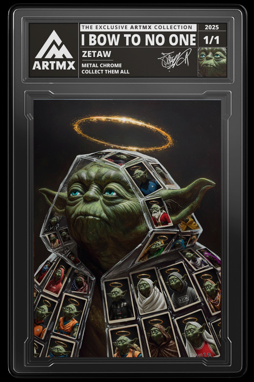 I Bow To No One (XXL)