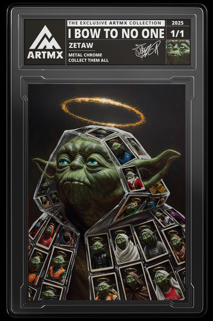 I Bow To No One (XXL)