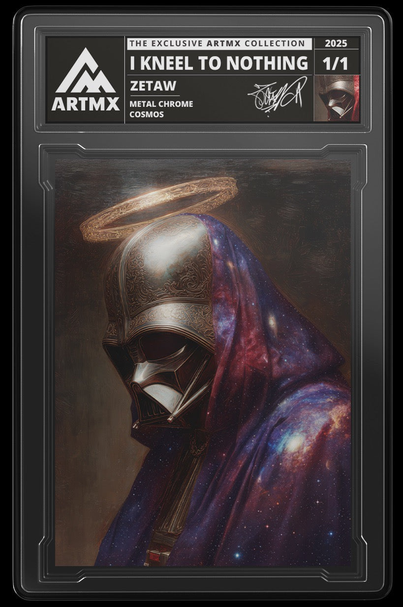 I Kneel to Nothing (XXL)