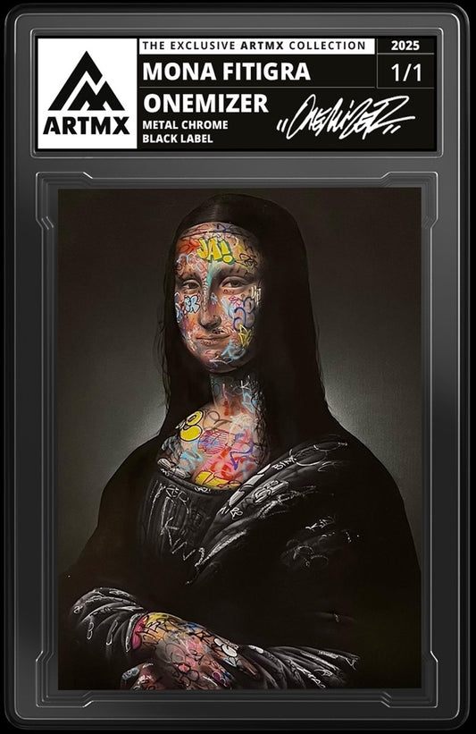 Onemizer's "Mona Fitigra" Art Card - Randomized Allocation