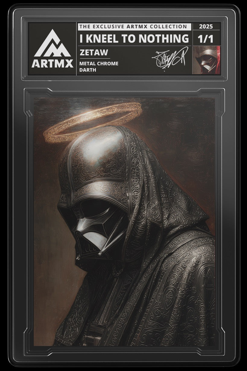 I Kneel to Nothing (XXL)