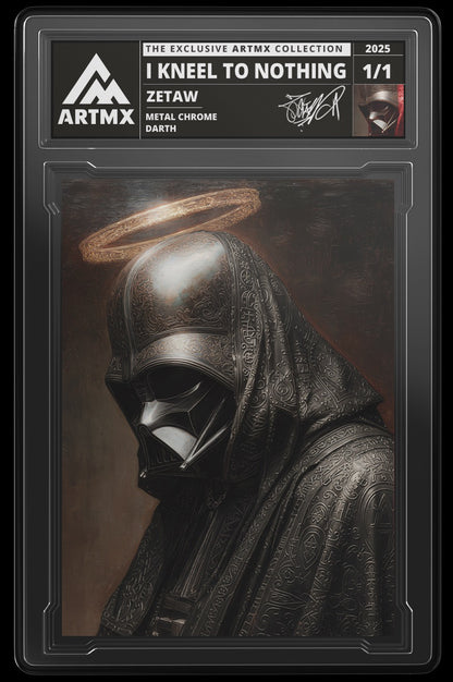 I Kneel to Nothing (XXL)