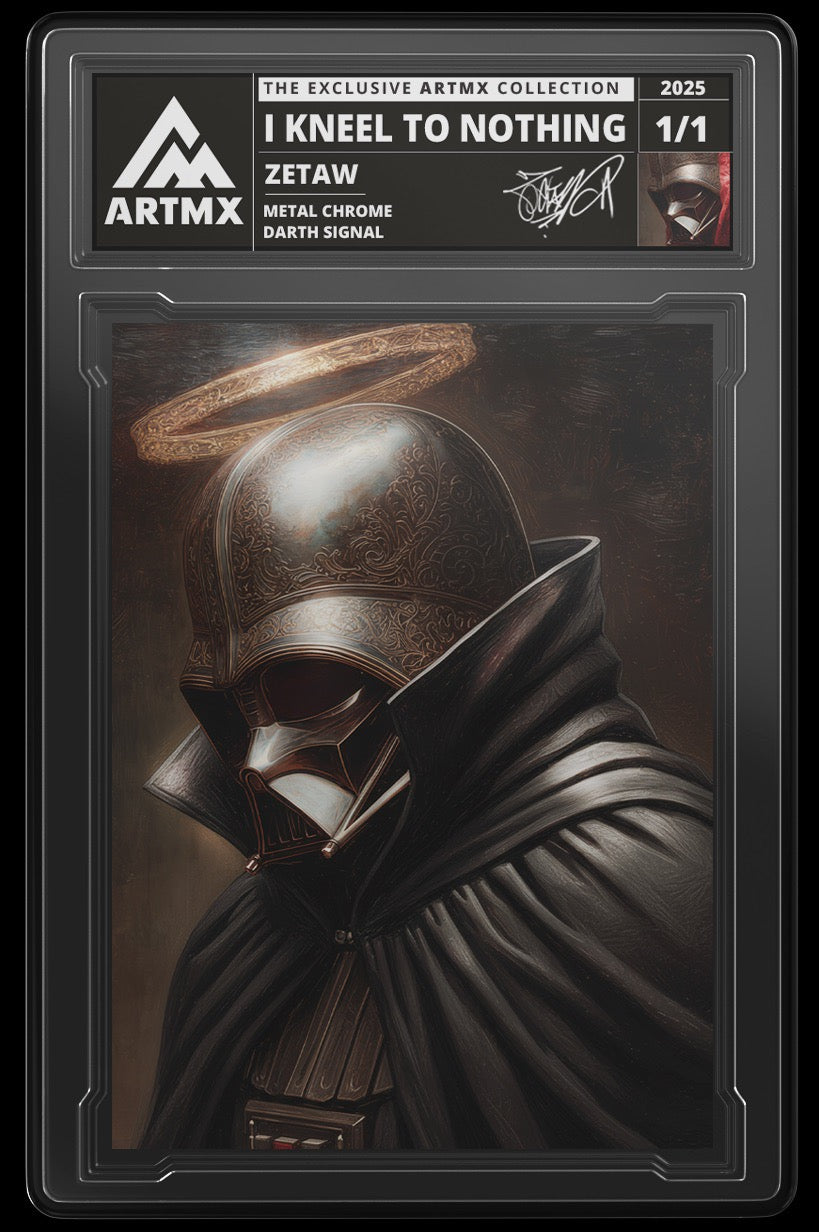 I Kneel to Nothing (XXL)