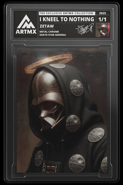 I Kneel to Nothing (XXL)