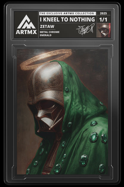 I Kneel to Nothing (XXL)