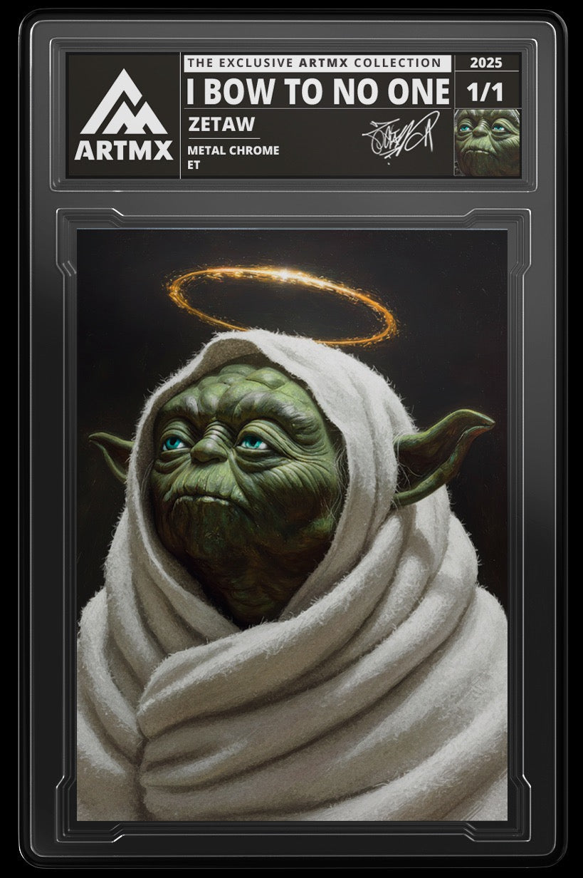 I Bow To No One (XXL)