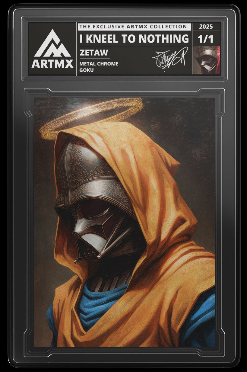 I Kneel to Nothing (XXL)