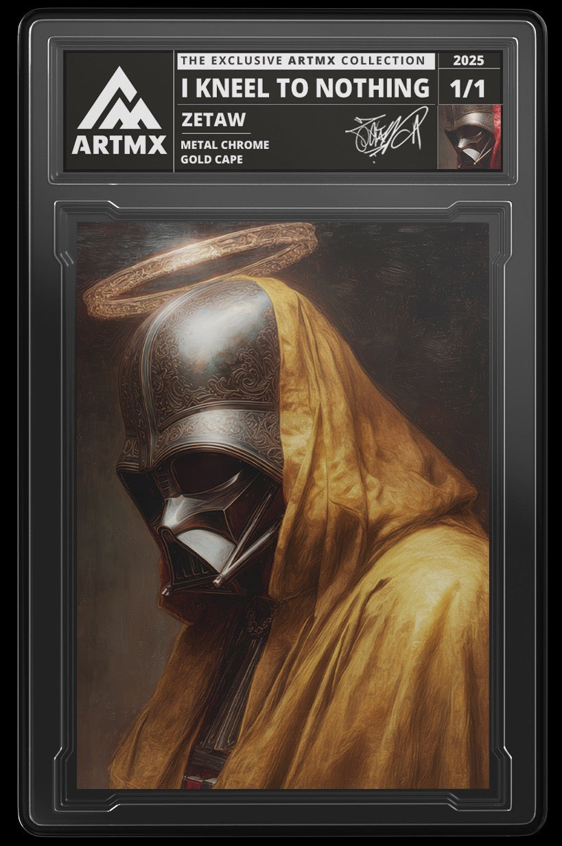 I Kneel to Nothing (XXL)