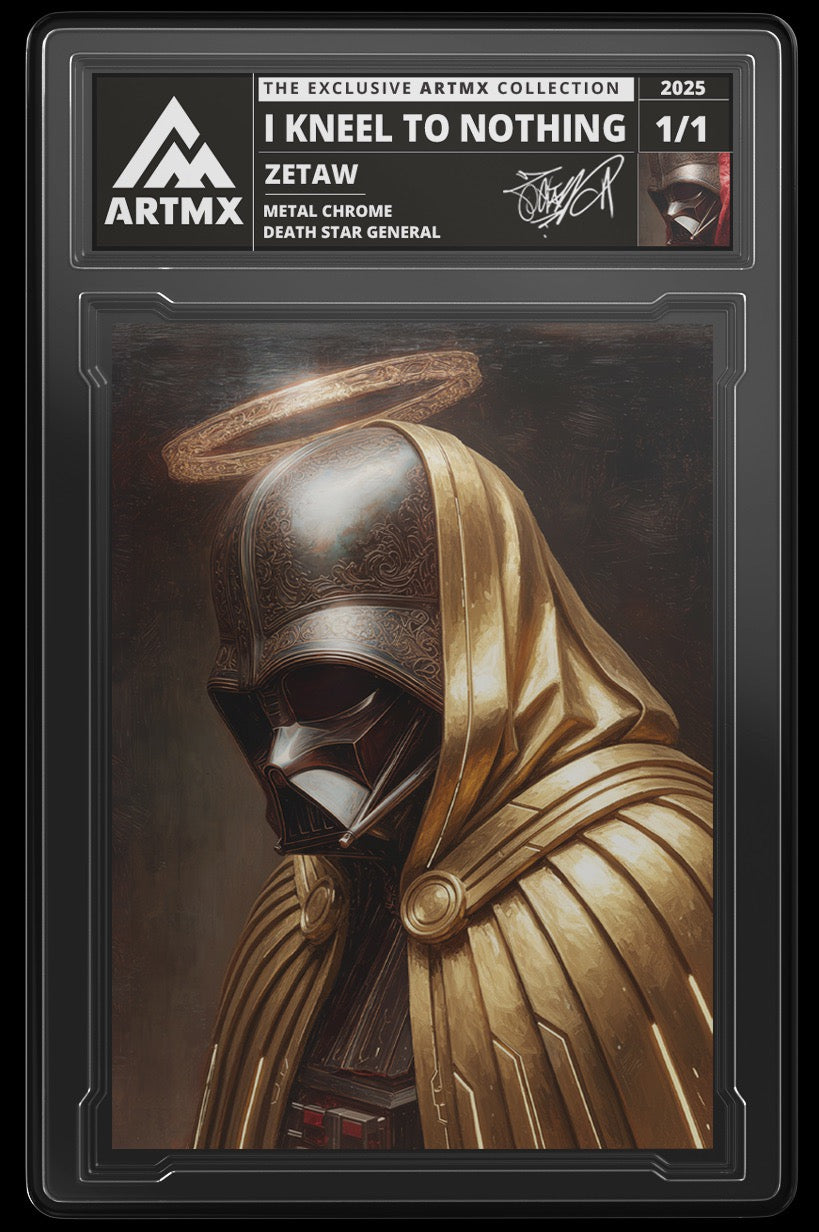 I Kneel to Nothing (XXL)