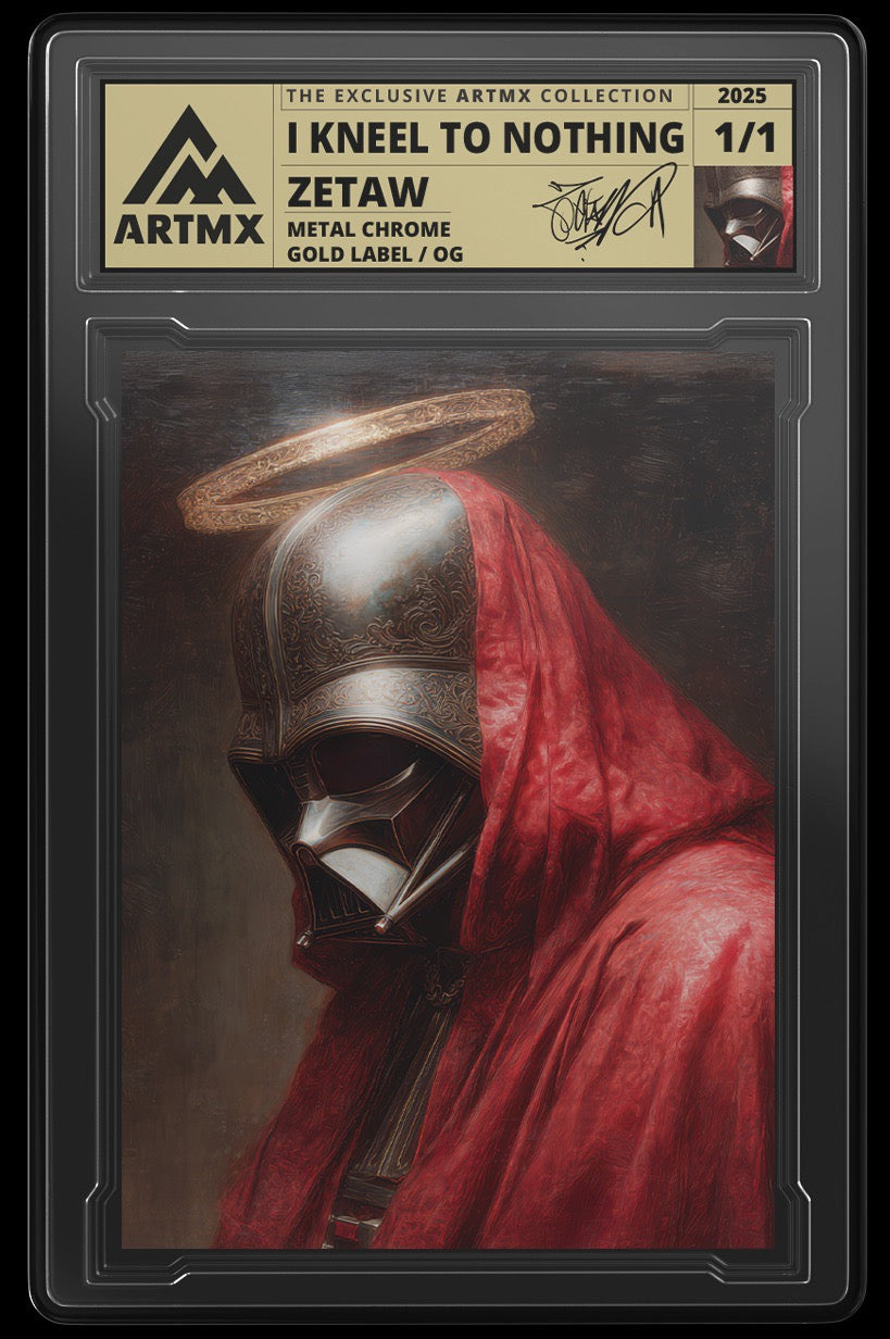 I Kneel to Nothing (XXL)