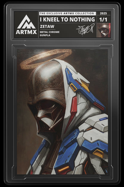 I Kneel to Nothing (XXL)