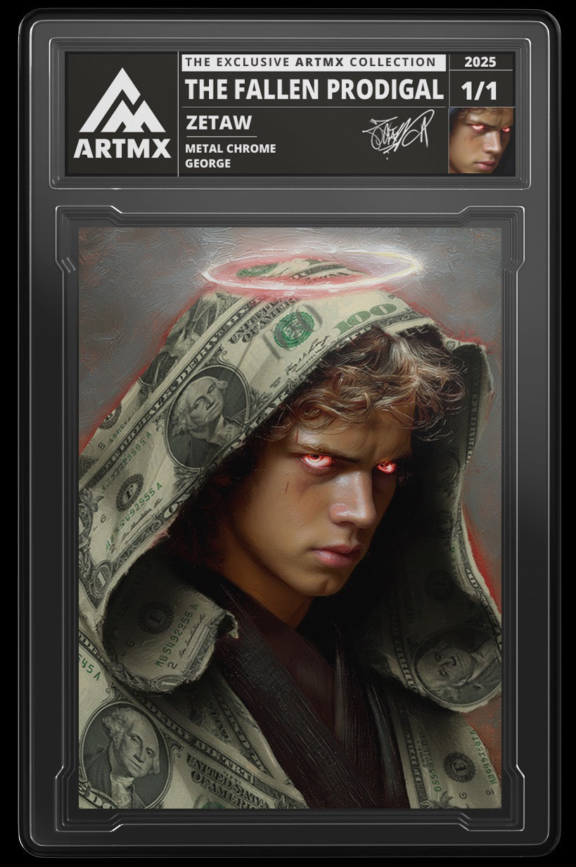 The Fallen Prodigal (XXL)