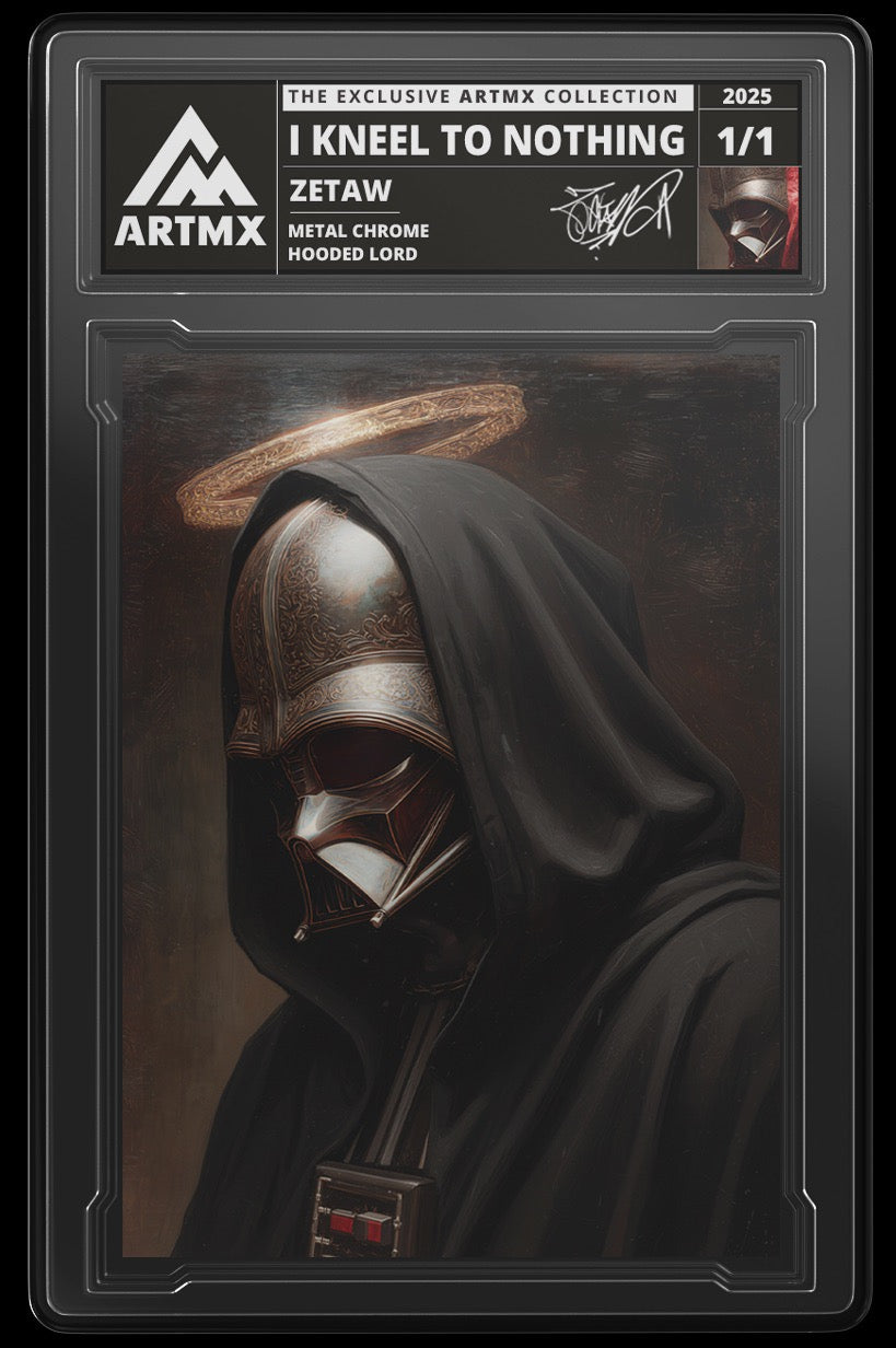 I Kneel to Nothing (XXL)