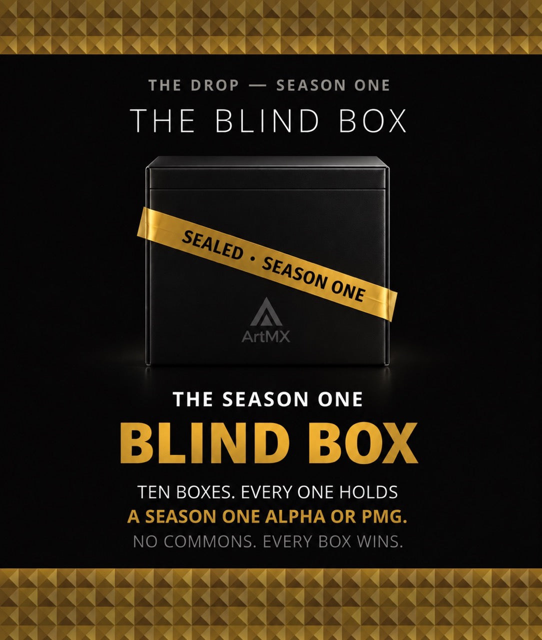 Season One Blind Box