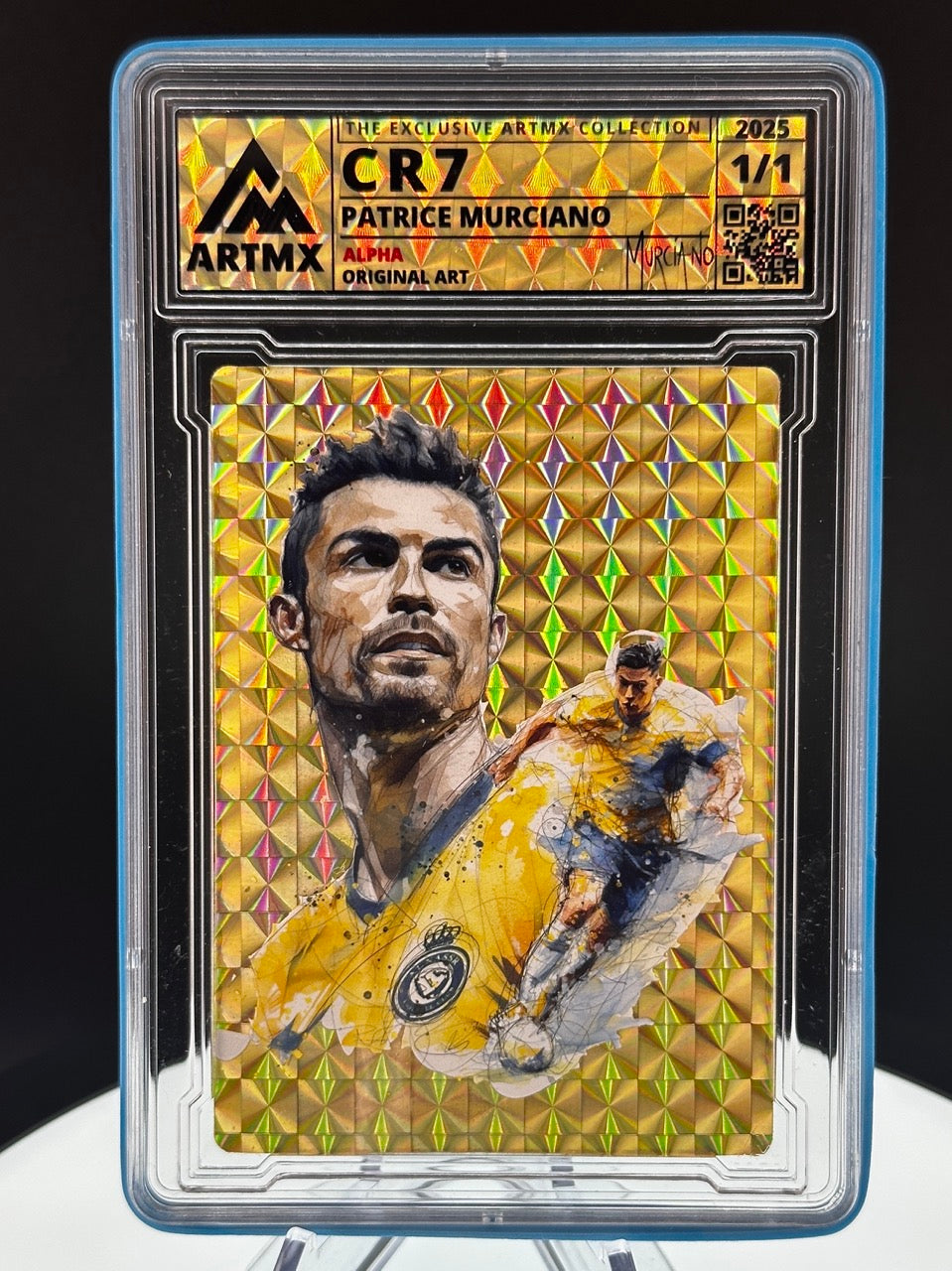 CR7 by Patrice Murciano (Alpha)