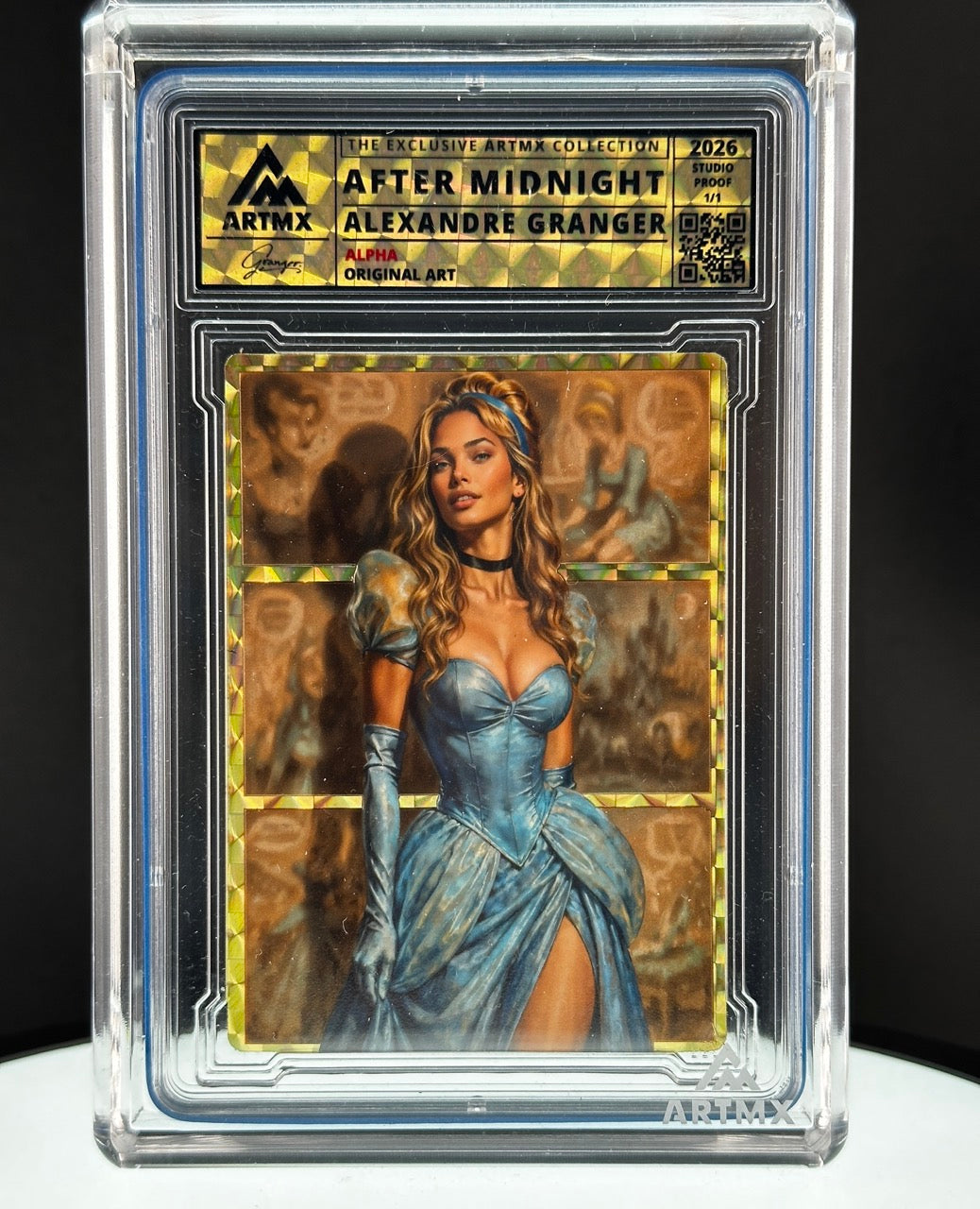 After Midnight by Alexandre Granger (Alpha / Studio Proof / Unreleased)