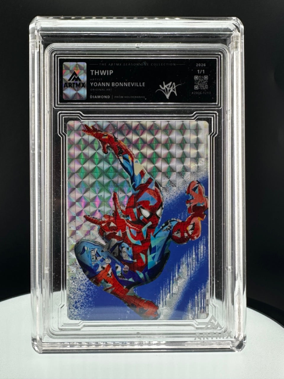 Thwip by Yoann Bonneville (Diamond / Unreleased)