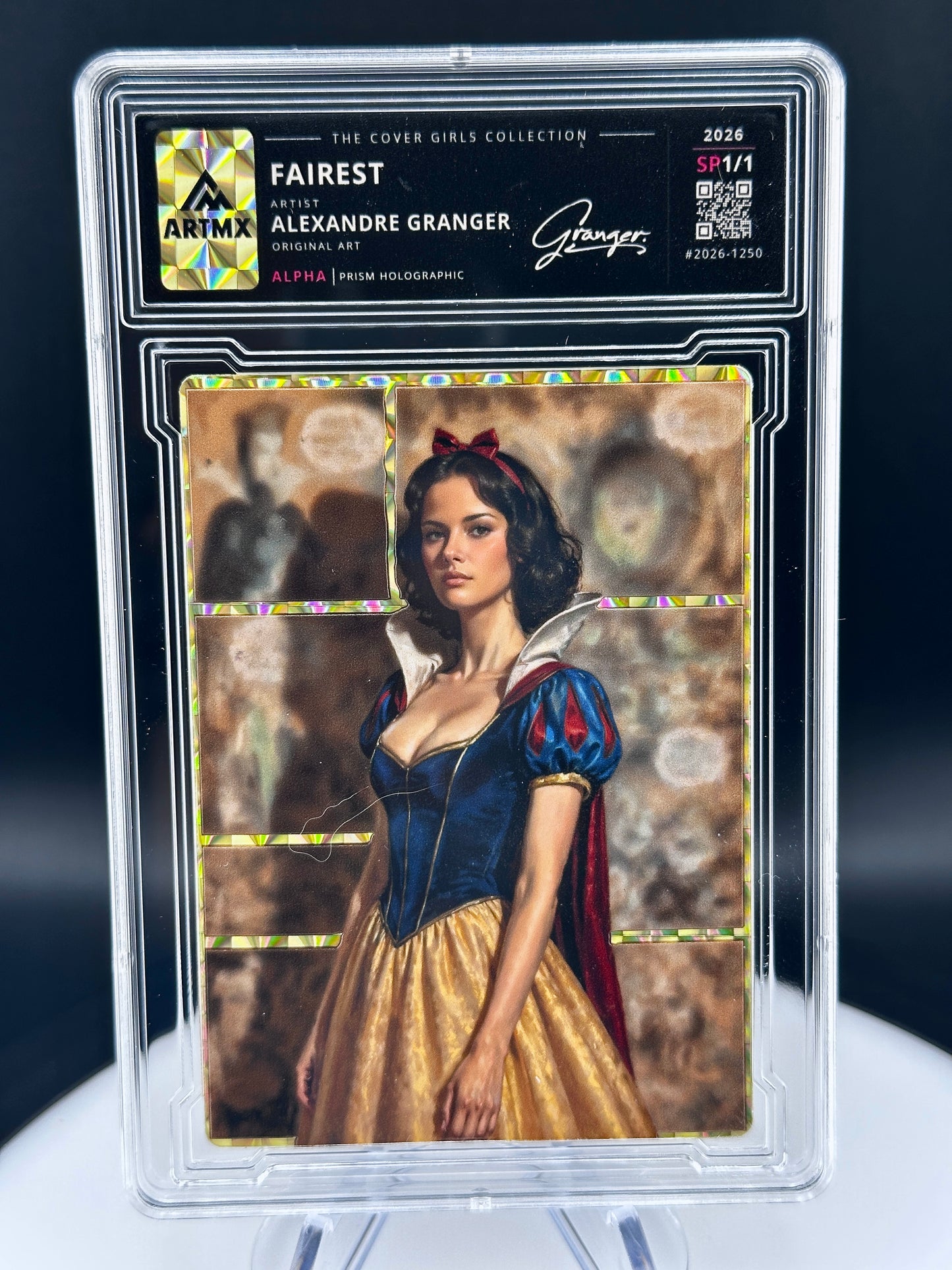 FAIREST by Alexandre Granger (Alpha / Studio Proof / Unreleased)