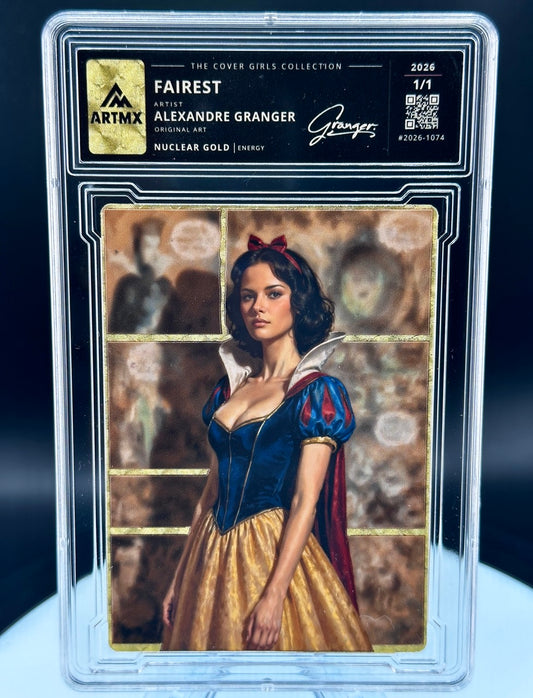 FAIREST by Alexandre Granger (Nuclear Gold / Unreleased)