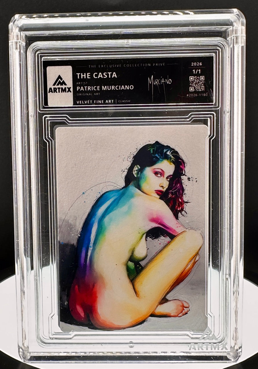 The Casta by Patrice Murciano