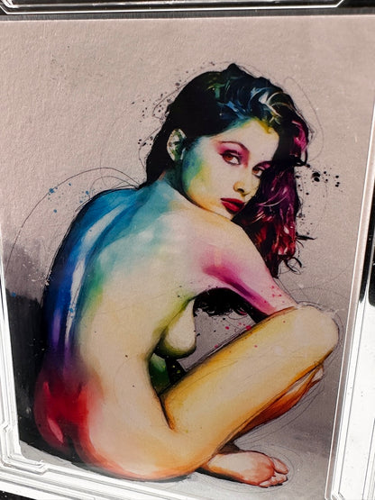 The Casta by Patrice Murciano