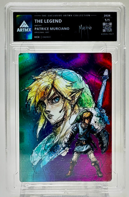 The Legend by Patrice Murciano (Hex)