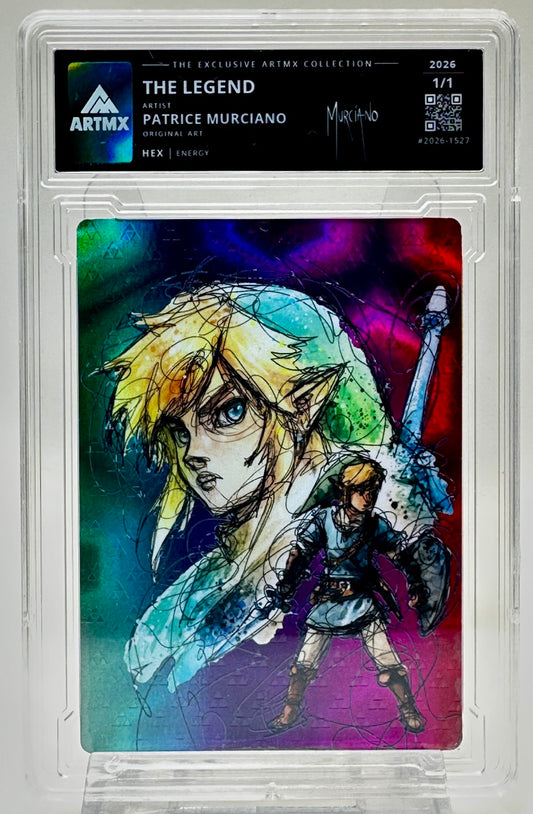 The Legend by Patrice Murciano (Hex)