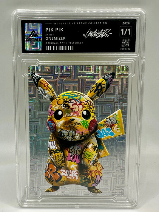 PIK PIK by Onemizer