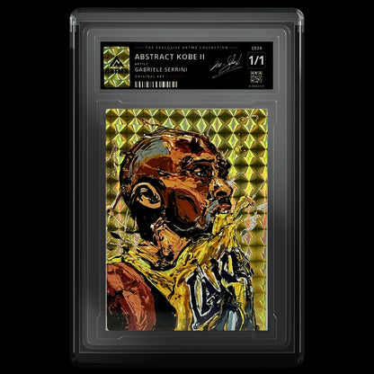ABSTRACT KOBE II by Gabriele Serrini (Alpha / Vaulted)