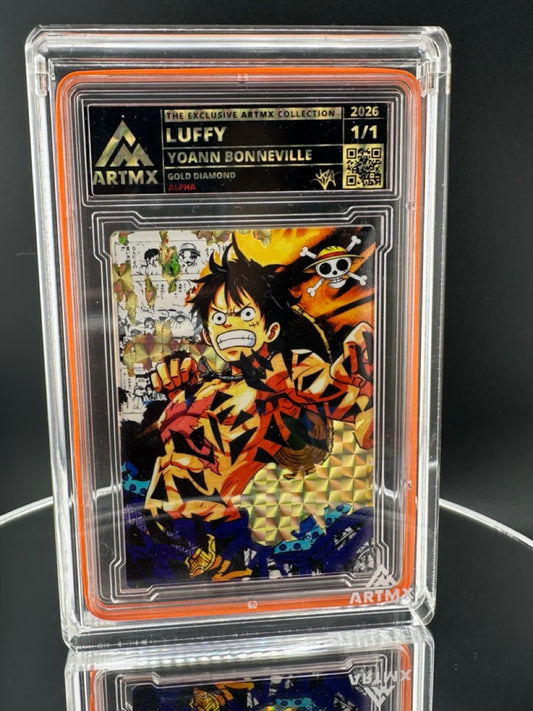 Luffy