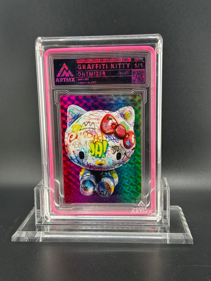 Graffiti Kitty