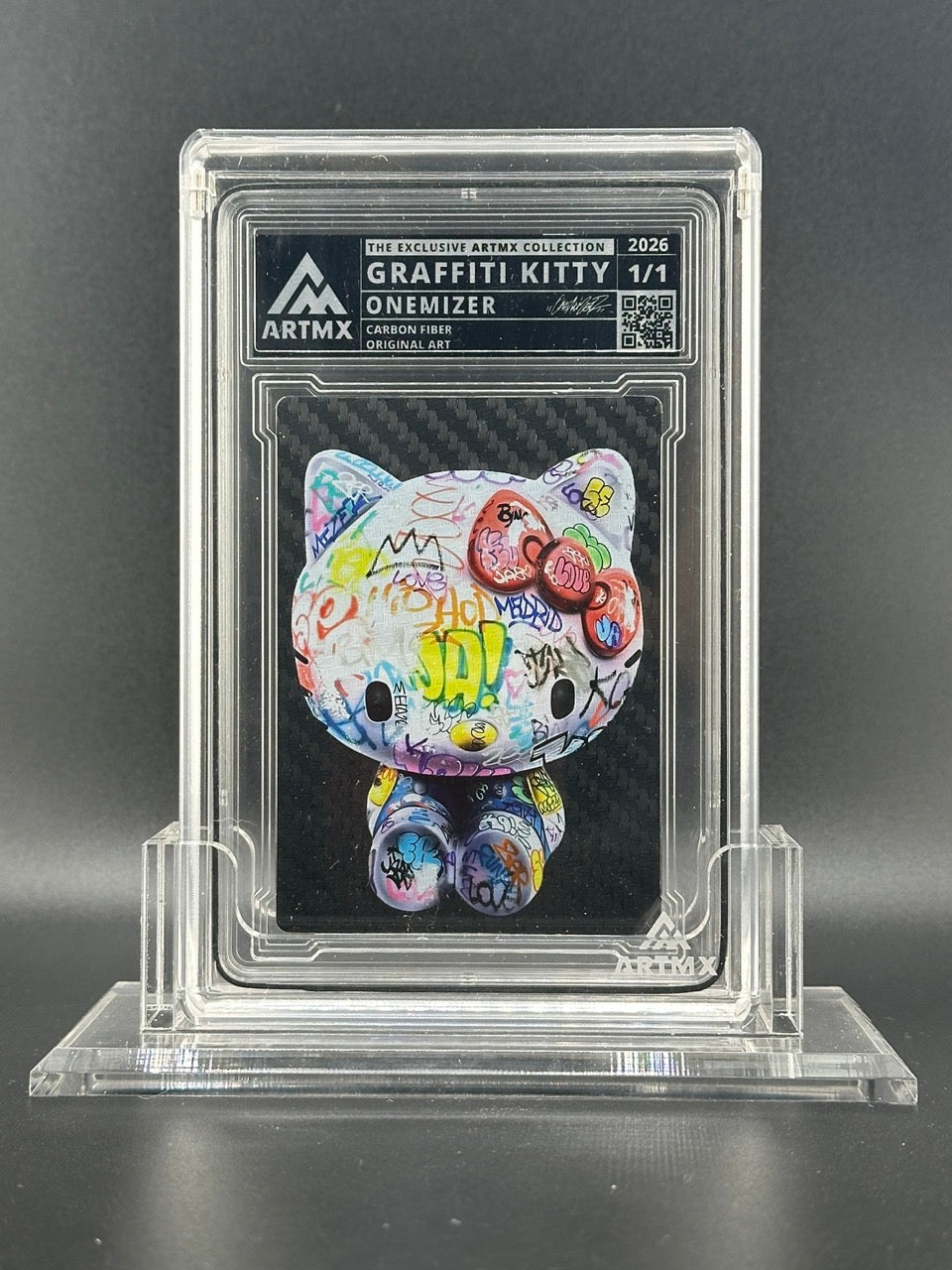 Graffiti Kitty