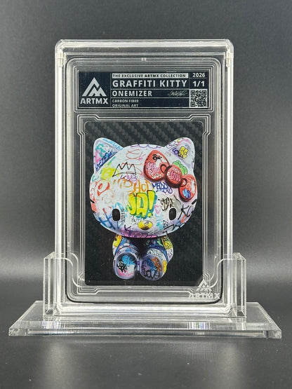 Graffiti Kitty