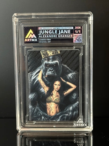 Jungle Jane