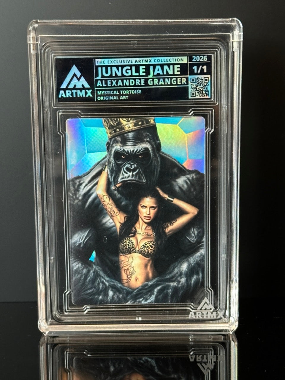 Jungle Jane