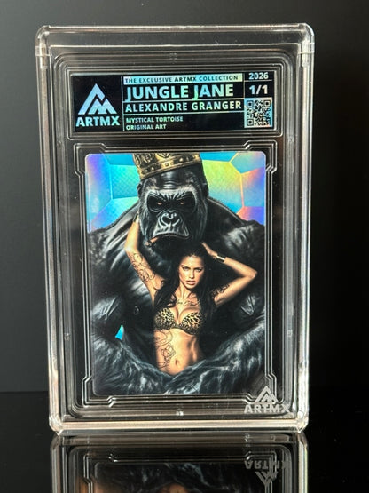 Jungle Jane