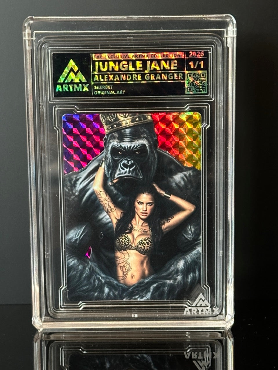 Jungle Jane