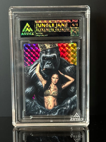Jungle Jane