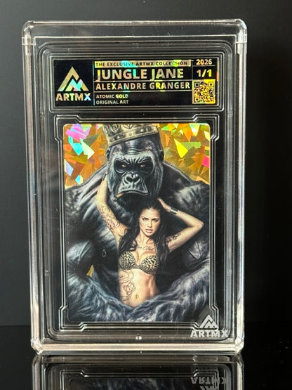 Jungle Jane
