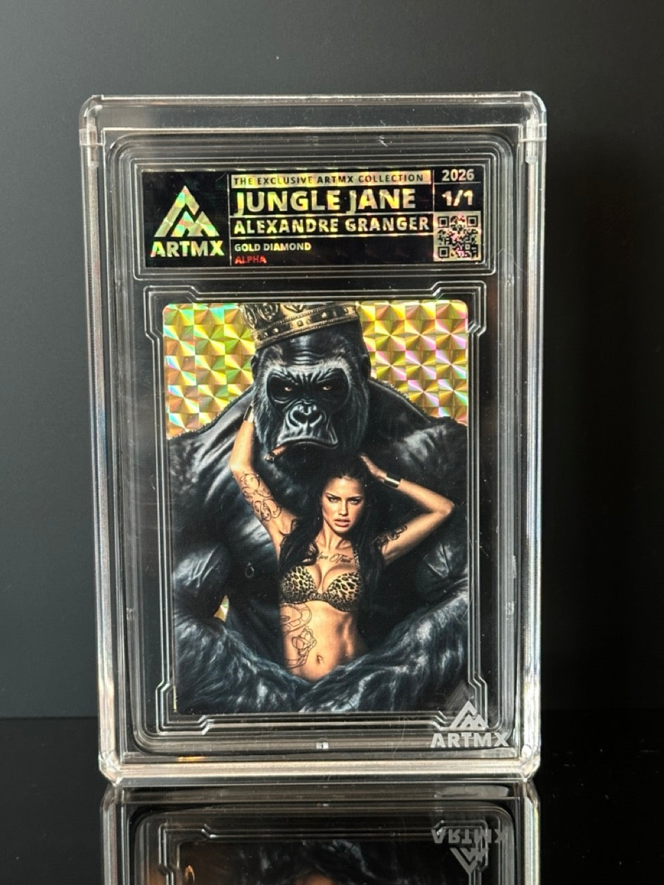 Jungle Jane