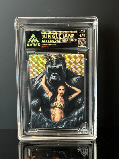 Jungle Jane