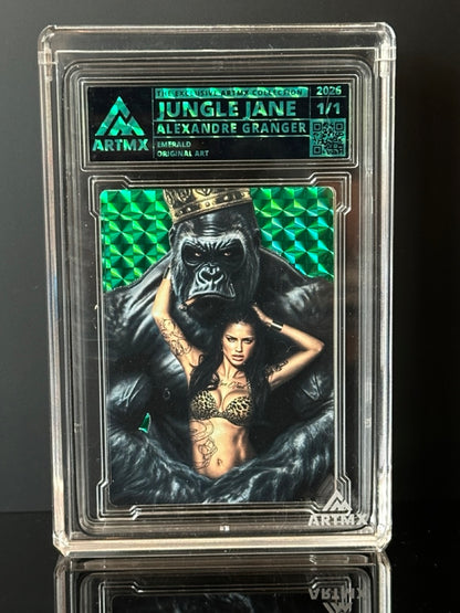 Jungle Jane