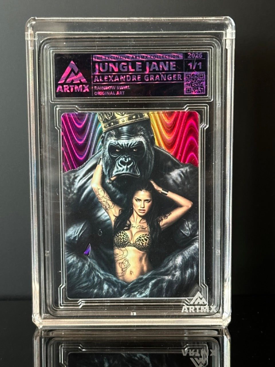 Jungle Jane