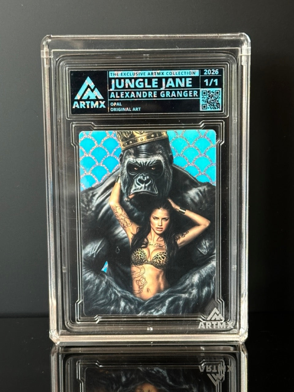 Jungle Jane