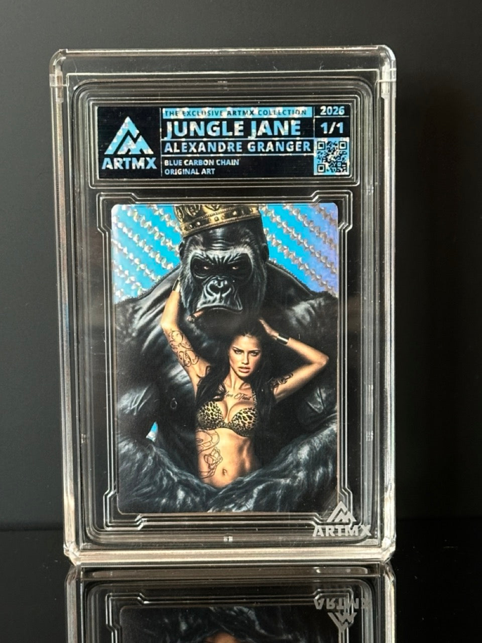Jungle Jane