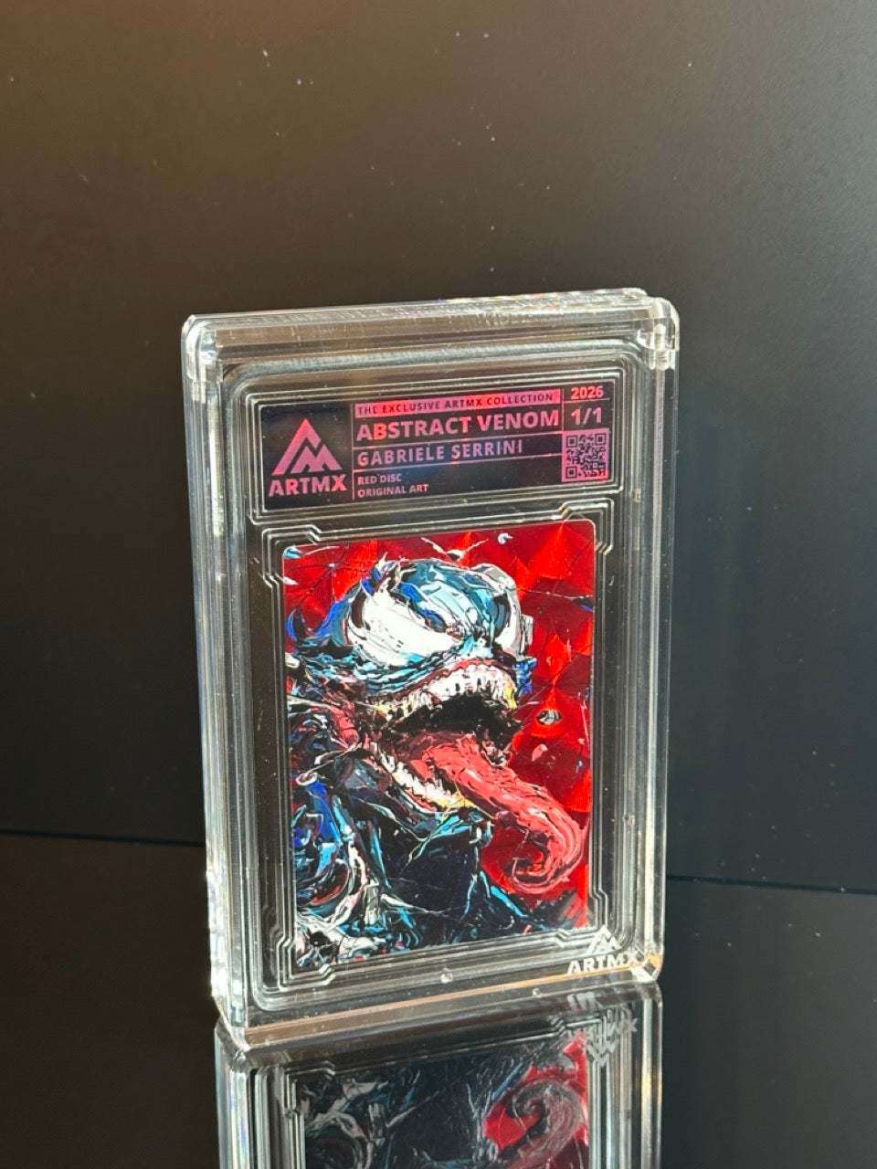 Abstract Venom II