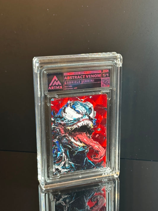 Abstract Venom II